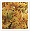 Sprouty Peanut Tomato Rice